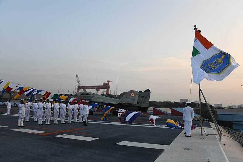 Indian Flag Pole